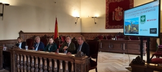  Magistrados de lo Contencioso-Administrativo de toda España se reúnen en Granada para debatir sobre el futuro de la jurisdicción